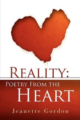 Cover image for Reality: Poetry From the Heart