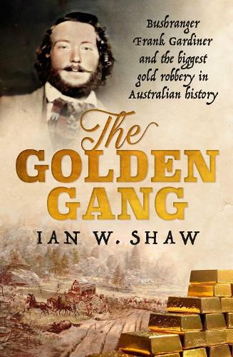 Cover image for The Golden Gang