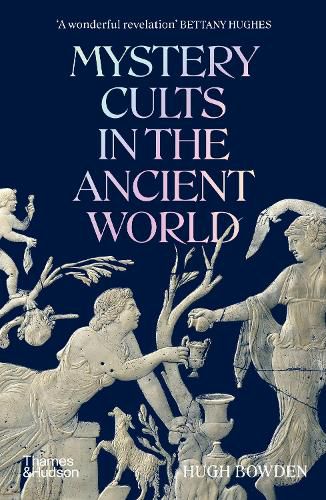 Cover image for Mystery Cults in the Ancient World