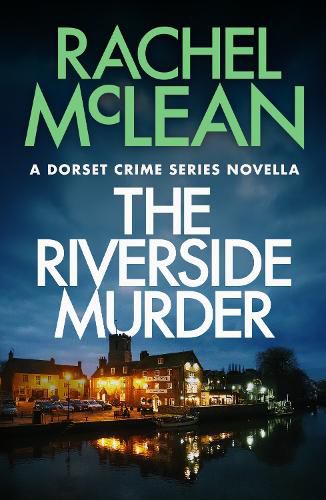 Cover image for The Riverside Murder