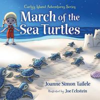 Cover image for March of the Sea Turtles
