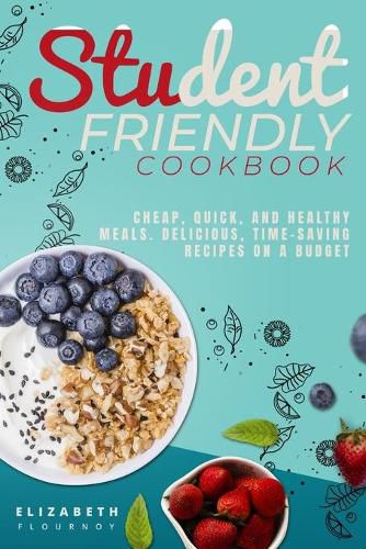 Cover image for Student-Friendly Cookbook