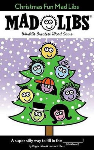 Christmas Fun Mad Libs: Stocking Stuffer Mad Libs