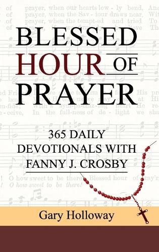 Cover image for Blessed Hour of Prayer