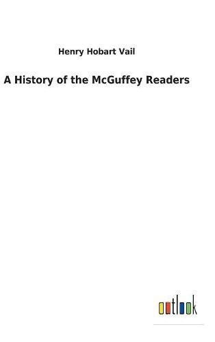 Cover image for A History of the McGuffey Readers