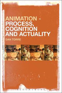 Cover image for Animation - Process, Cognition and Actuality