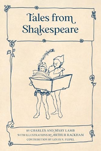 Cover image for Tales from Shakespeare (Warbler Classics Illustrated Edition)