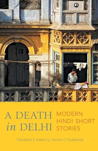 Cover image for A Death in Delhi