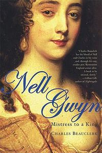Cover image for Nell Gwyn: Mistress to a King