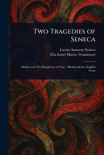 Cover image for Two Tragedies of Seneca