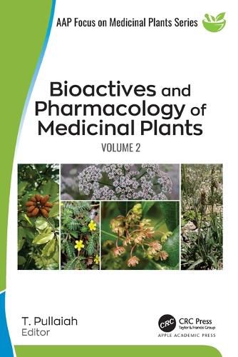 Cover image for Bioactives and Pharmacology of Medicinal Plants