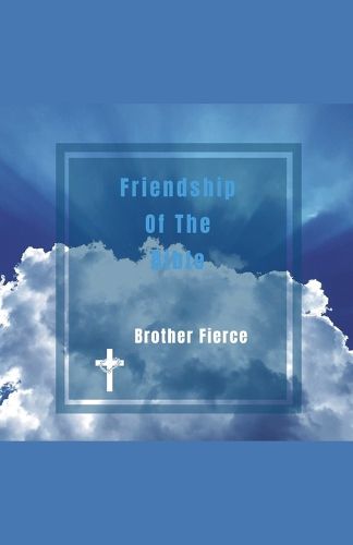 Cover image for Friendship Of The Bible