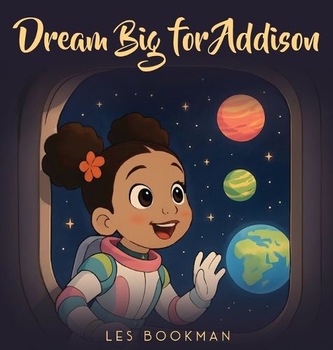 Cover image for Dream big for Addison