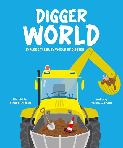 Cover image for Digger World