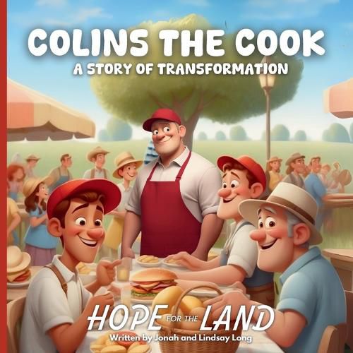 Cover image for Colins the Cook