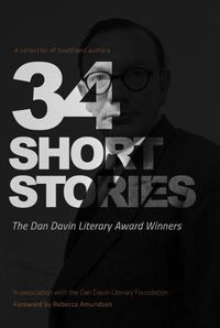 Cover image for 34 Short Stories: The Dan Davin Winners