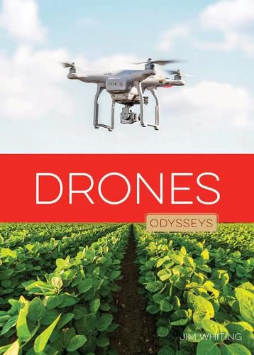 Cover image for Drones