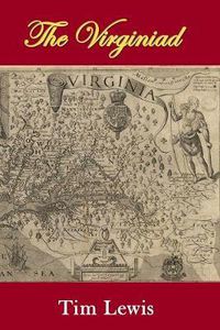 Cover image for The Virginiad: 400 Years of Virginia History in Poetry