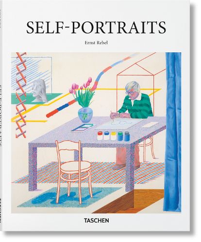 Cover image for Self-Portraits