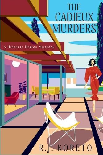 Cover image for The Cadieux Murders