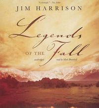 Cover image for Legends of the Fall