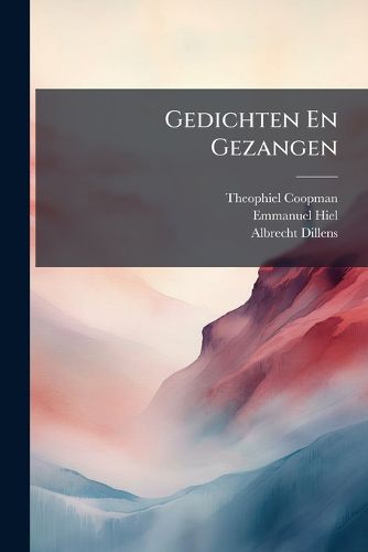 Cover image for Gedichten En Gezangen