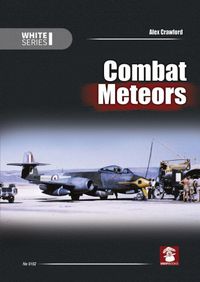 Cover image for Combat Meteors