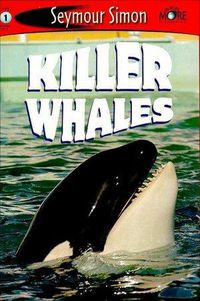 Cover image for Seemore Readers: Killer Whales