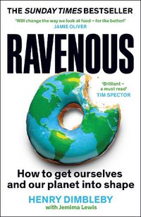 Cover image for Ravenous