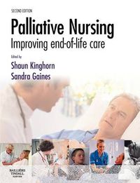 Cover image for Palliative Nursing: Improving End of Life Care