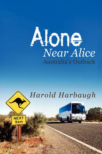 Cover image for Alone Near Alice