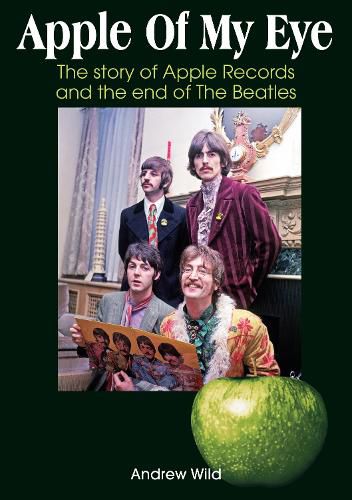 Cover image for Apple Of My Eye