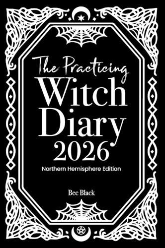 Cover image for The Practicing Witch Diary 2026 - Northern Hemisphere