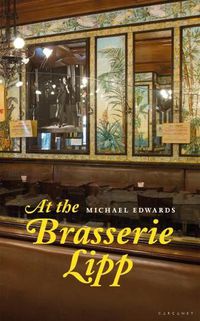 Cover image for At the Brasserie Lipp
