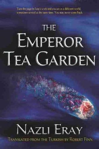 Cover image for The Emperor Tea Garden