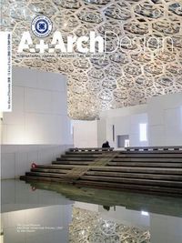 Cover image for A+ArchDesign: Istanbul Ayd&#305;n University International Journal of Architecture and Design