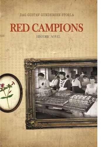 Cover image for Red Campions