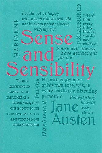 Cover image for Sense and Sensibility