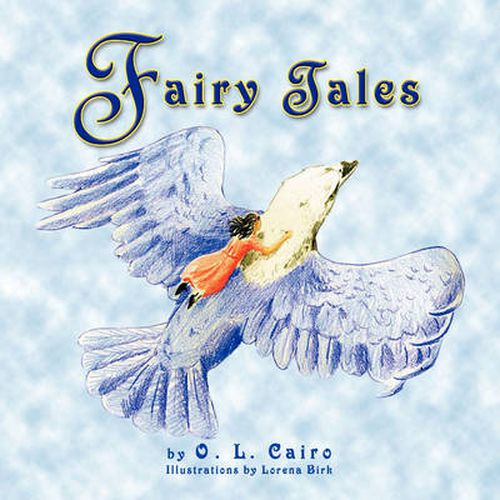 Cover image for Fairy Tales