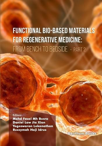 Cover image for Functional Bio-based Materials for Regenerative Medicine