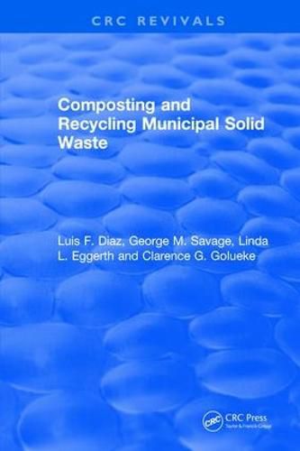 Cover image for Composting and Recycling: Municipal Solid Waste