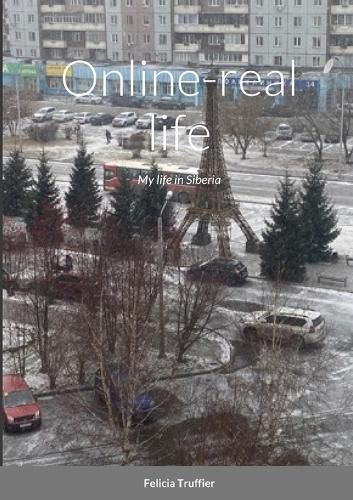 Cover image for Online-real life