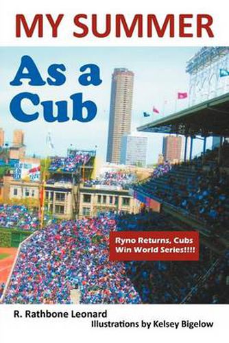 Cover image for My Summer as a Cub