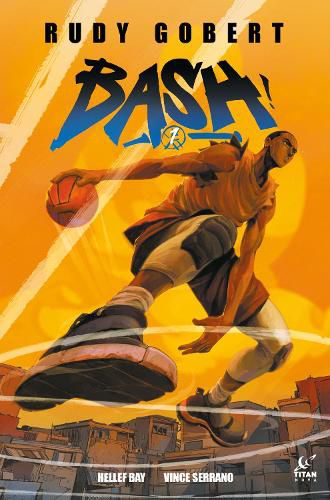 Cover image for Bash! Vol.1