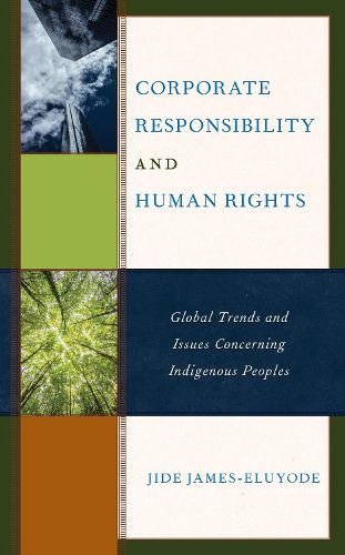 Cover image for Corporate Responsibility and Human Rights