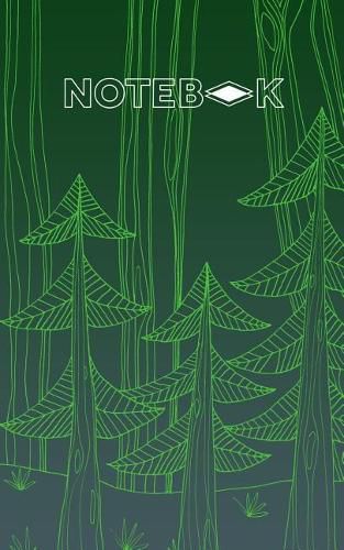 Cover image for Notebook - TREES