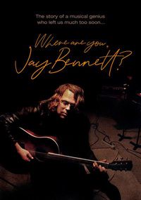 Cover image for Where Are You Jay Bennett Dvd/bluray