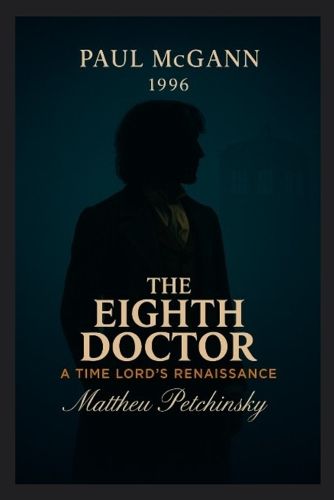 Cover image for The Eighth Doctor