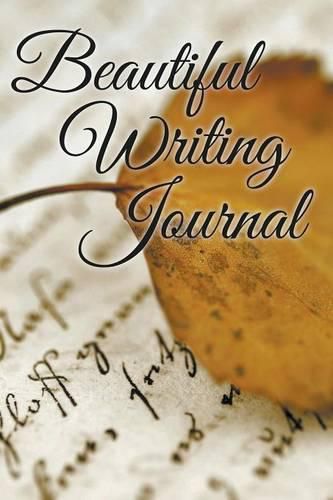 Cover image for Beautiful Writing Journal