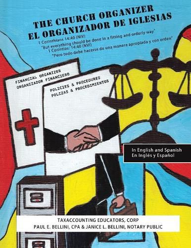 Cover image for Church Organizer / El Organizador de Iglesias